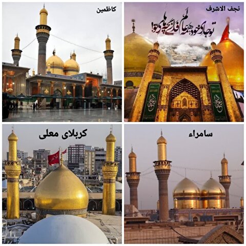 مشارکت خیر اهل شهرستان خوی، در توسعه عتبات عالیات ائمه معصومین علیهم‌السلام در کشور عراق
